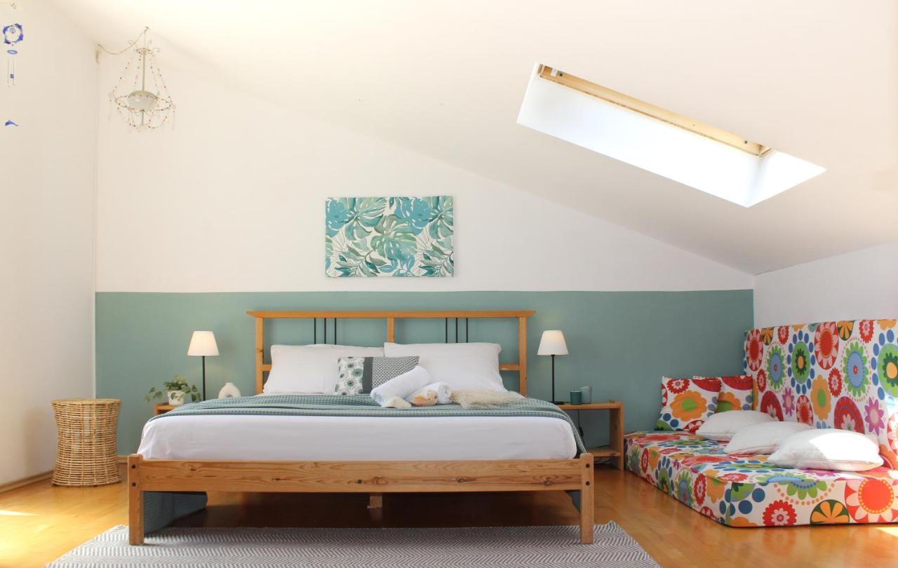 Apartment Anna Borik Rovinj Kültér fotó