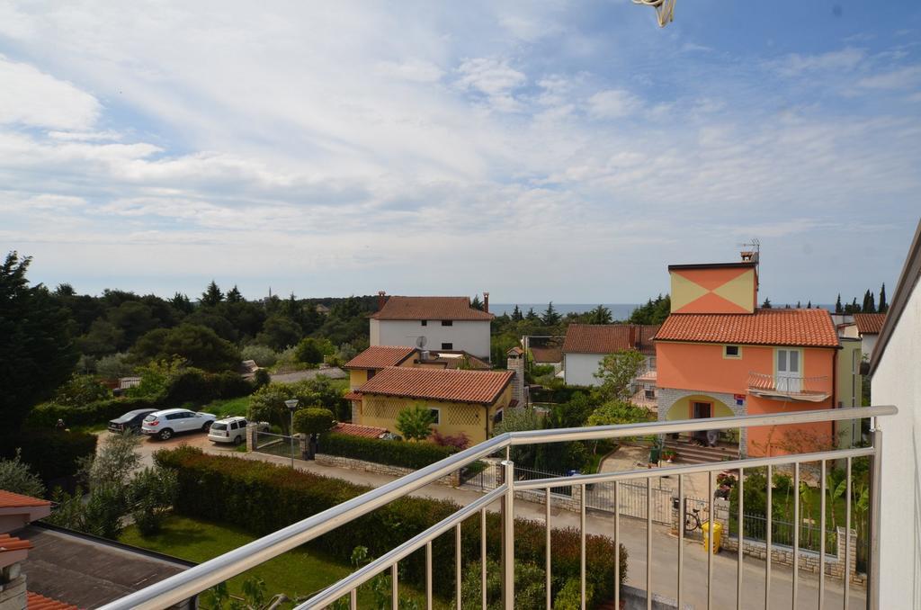 Apartment Anna Borik Rovinj Kültér fotó