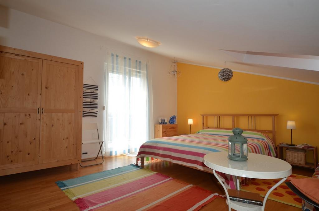 Apartment Anna Borik Rovinj Kültér fotó