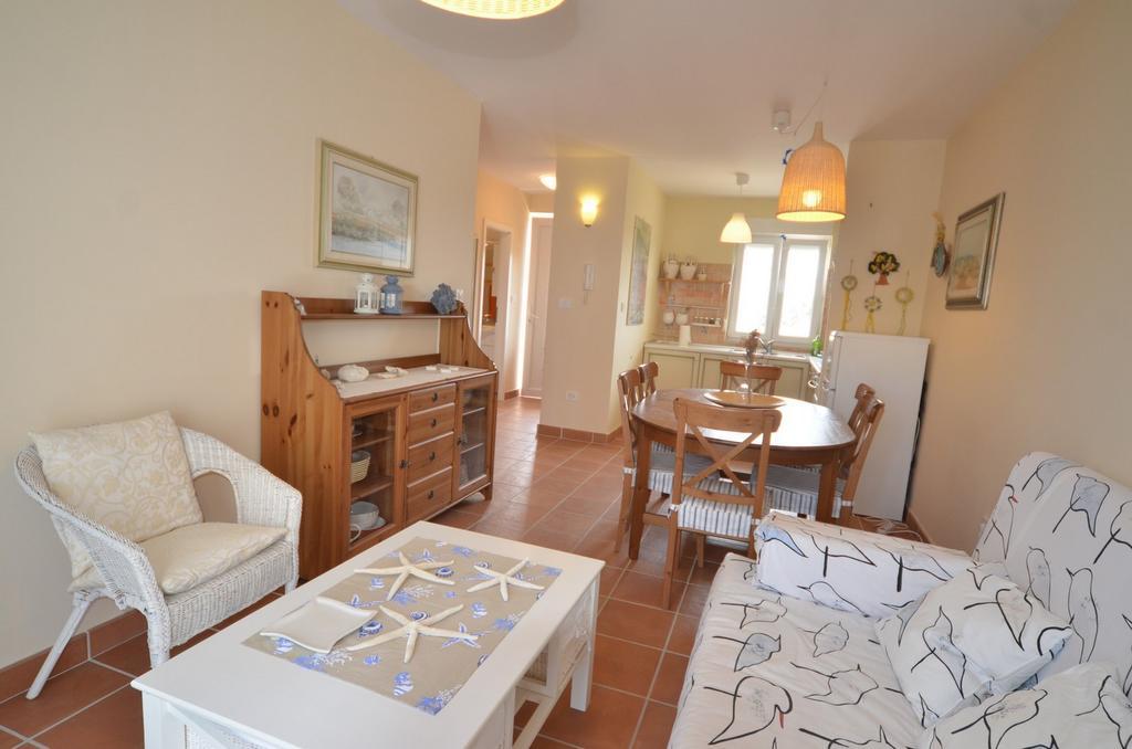 Apartment Anna Borik Rovinj Kültér fotó
